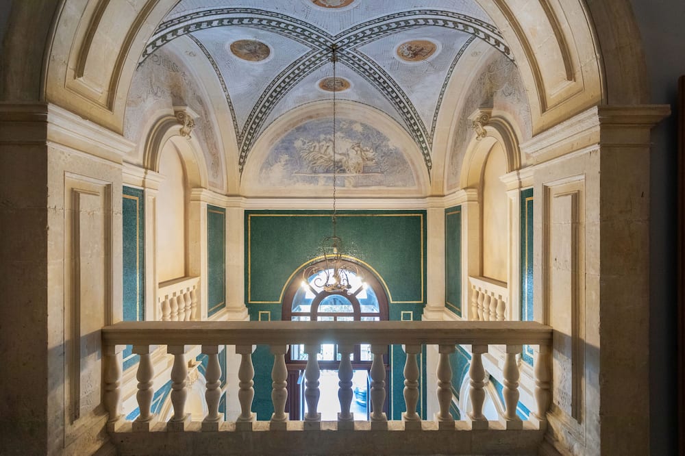 Grand Hotel Des Étrangers 写真