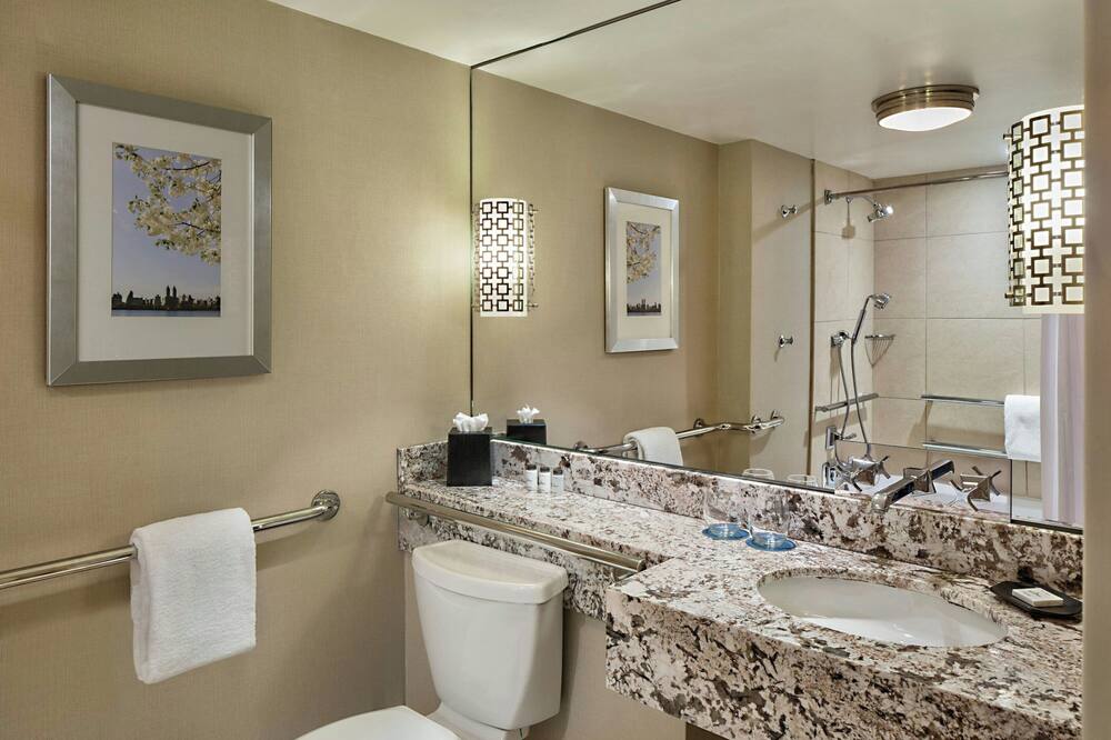 シェラトン ニューヨーク タイムズスクエア ホテル 写真