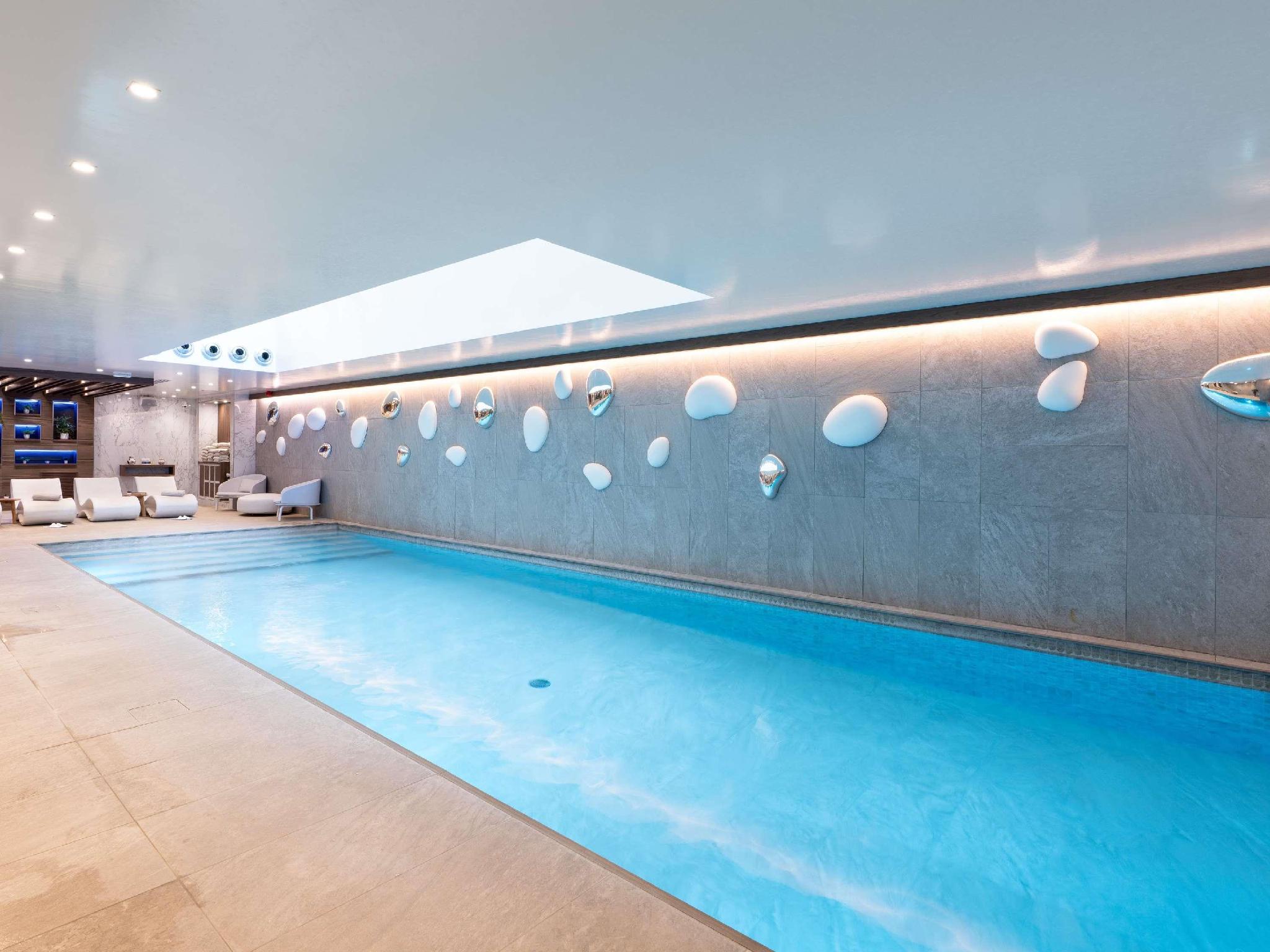 Novotel Deauville Plage 写真