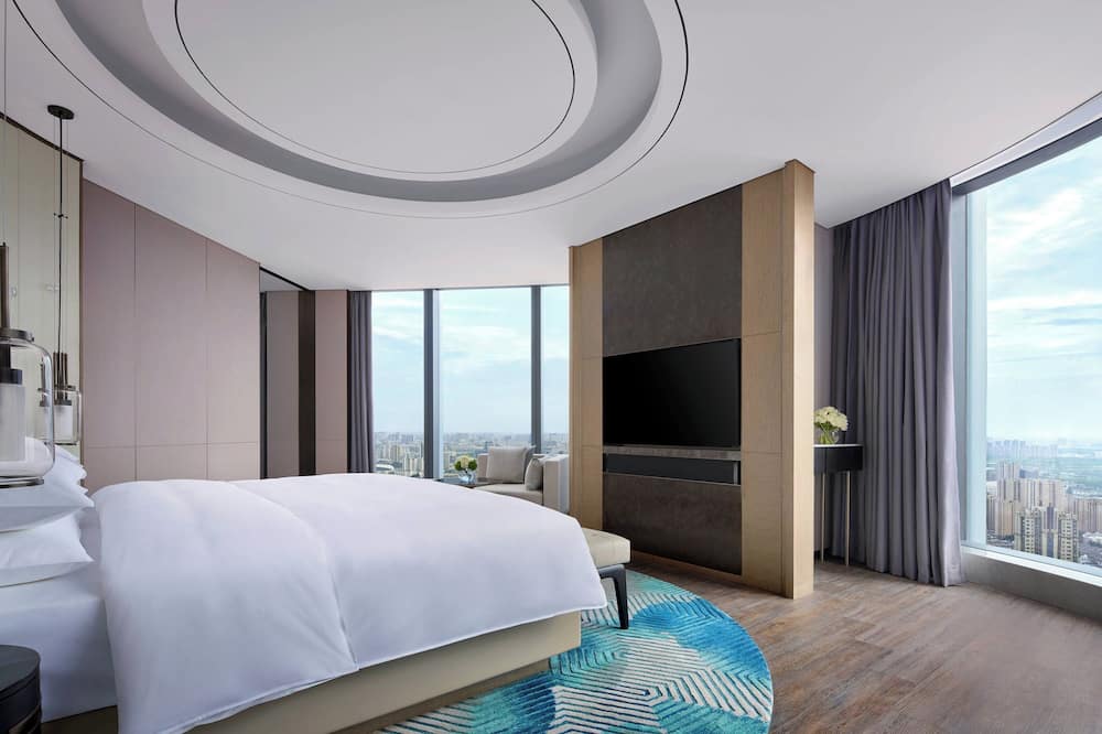 Yancheng Marriott Hotel 写真