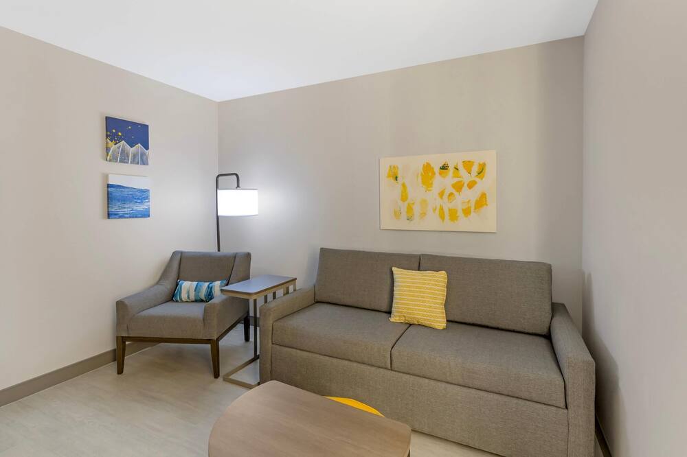 Comfort Inn & Suites Summerset - North Rapid City 写真
