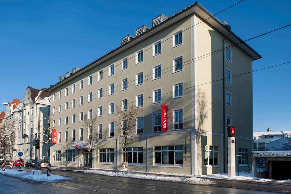 イビス アウクスブルク ケーニヒスプラッツ 写真