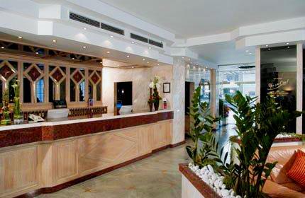 ベスト ウェスタン ホテル ロイヤル センター 写真