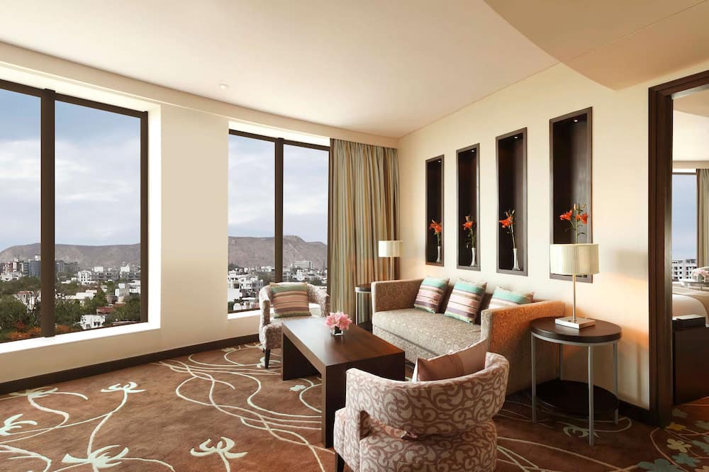 ヒルトン ジャイプール 写真