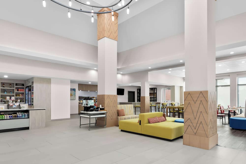 ヒルトン ガーデン イン レキシントン ジョージタウン 写真