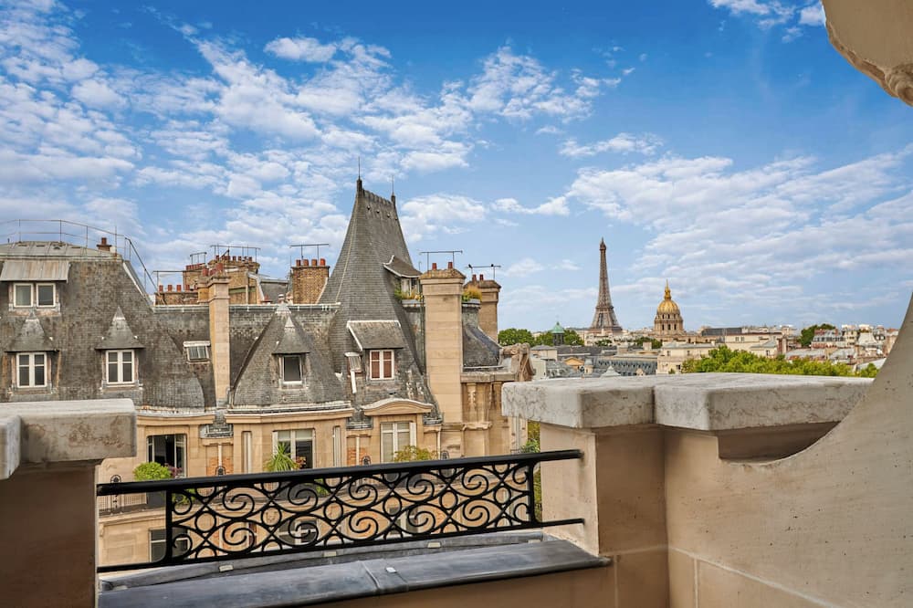 マンダリン オリエンタル ルテティア、パリ 写真