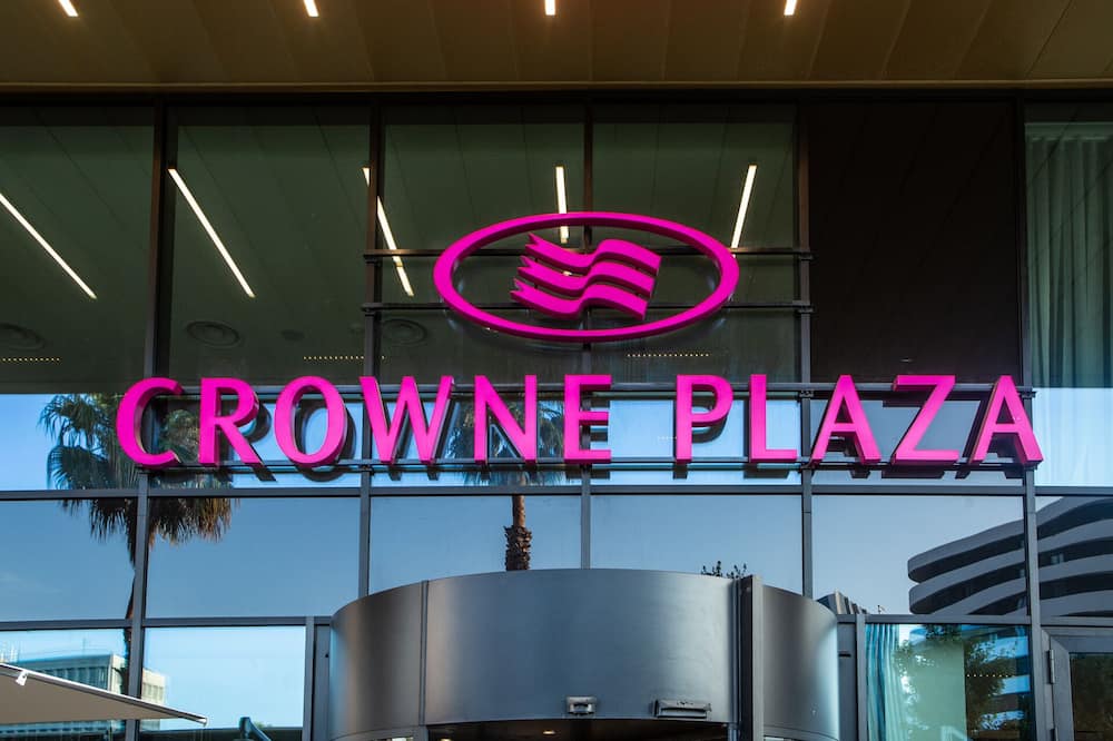 クラウンプラザ ニース グラン アレナ バイ IHG 写真