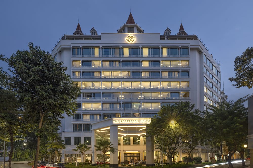 ザ ロバートソン ハウス バイ ザ クレスト コレクション 写真