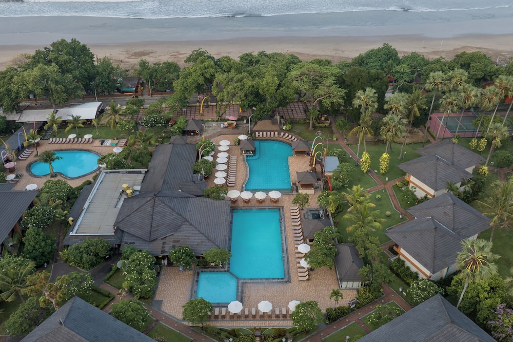 ザ ジャカルタ バリ ビーチ リゾート&スパ 写真