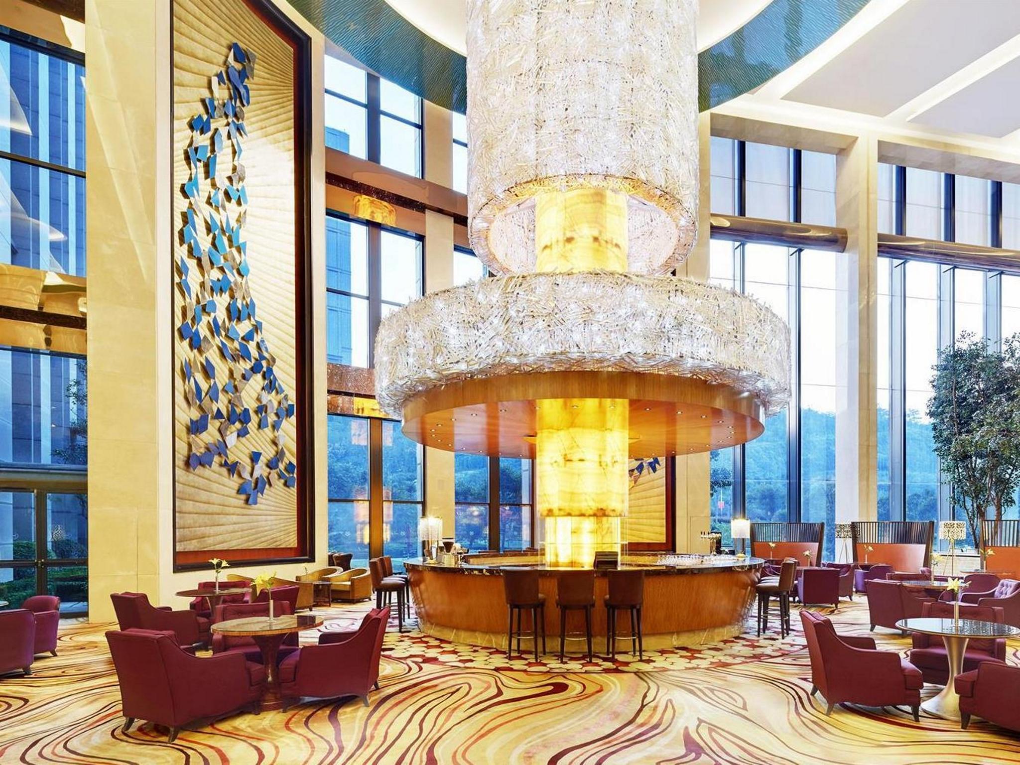 シェラトン ジーナン ホテル 写真