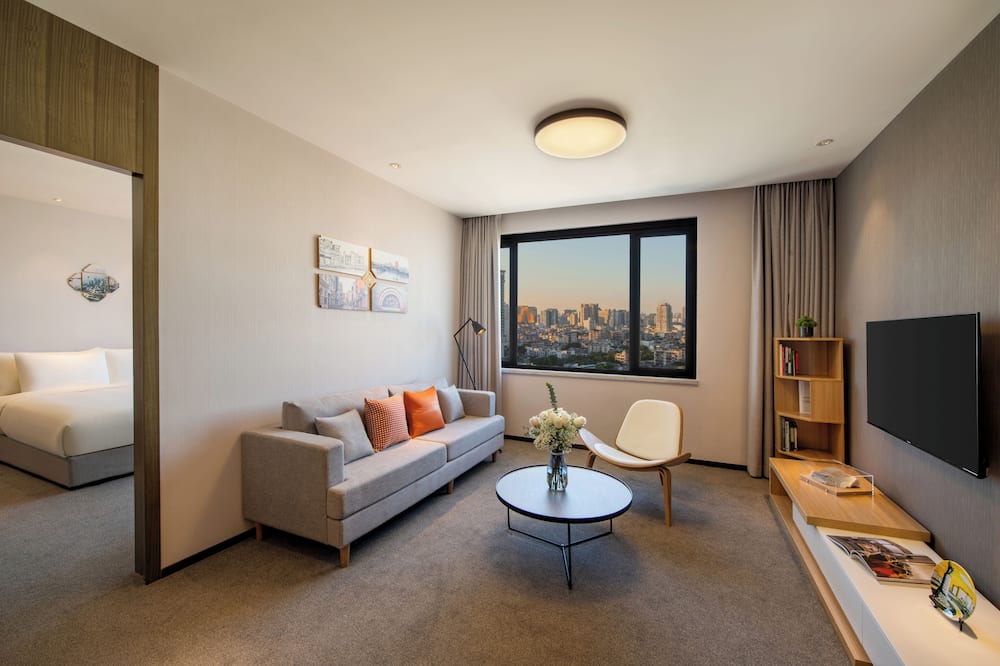 グアンジョウ ホテル 写真