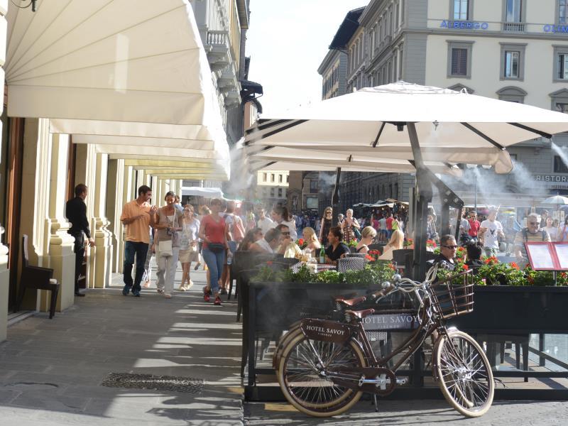 ロッコ フォルテ ホテル サヴォイ 写真