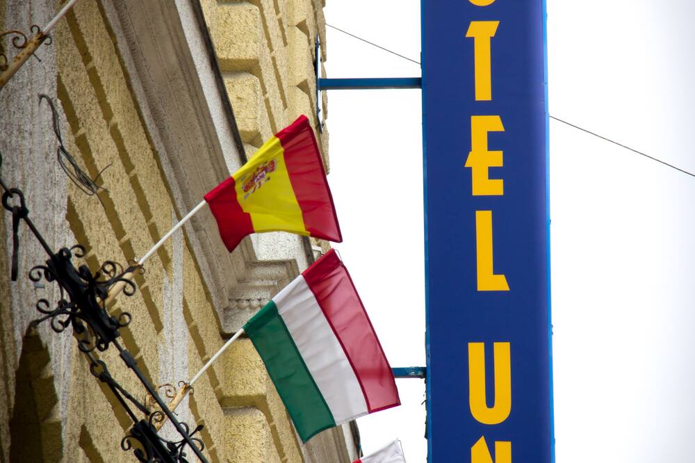 シティ ホテル ユニオ スーペリア 写真