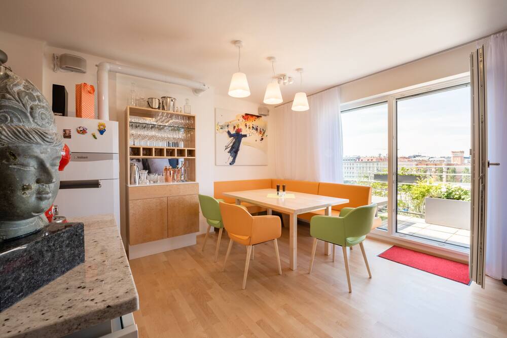 スカイフラッツ ウィーン リング ビュー 写真