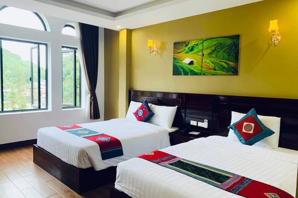 サパ メロディー ホテル 写真