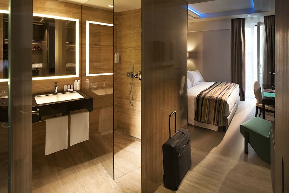 ホテル カヴォール 写真