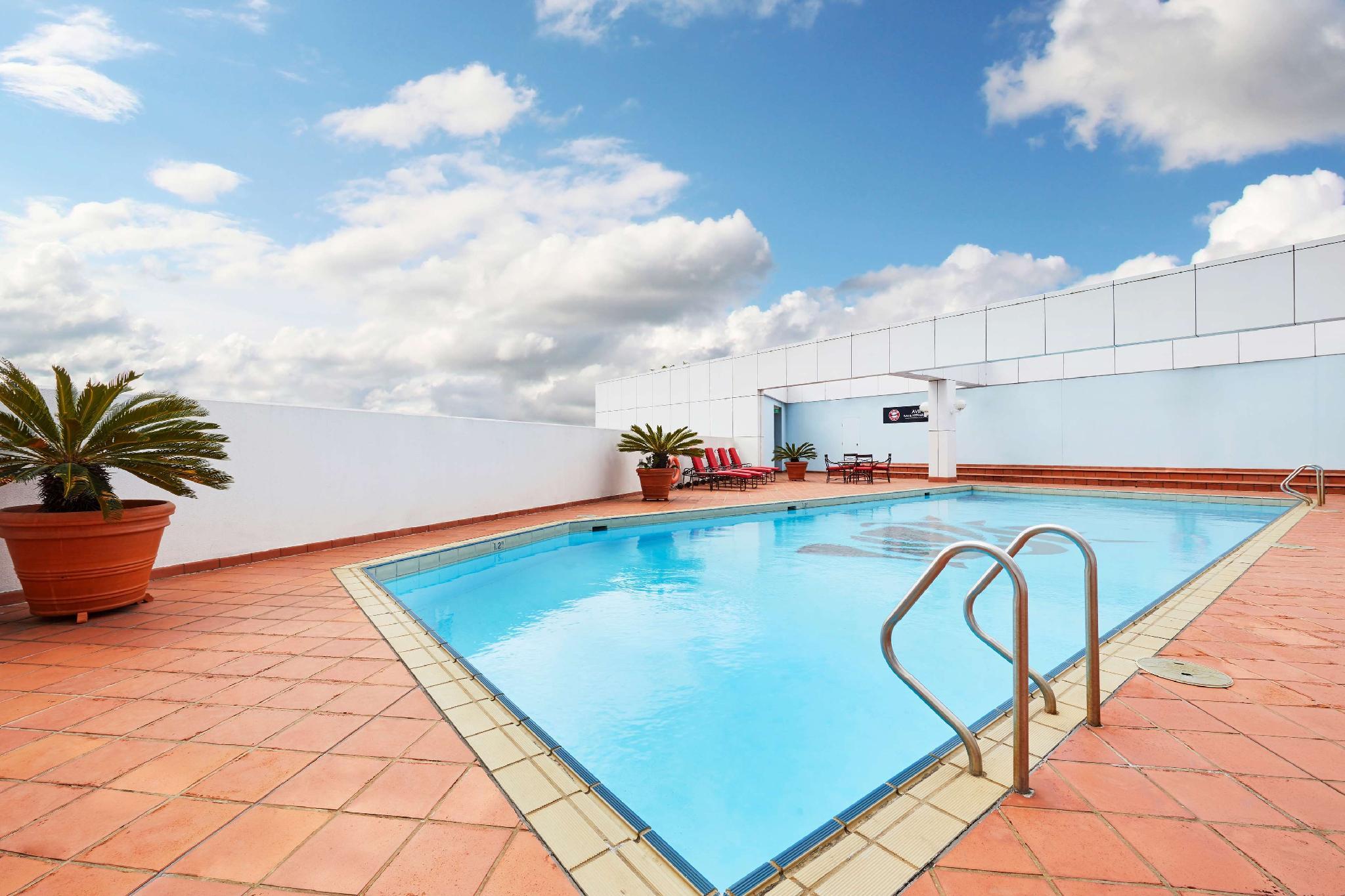 スタンフォード プラザ シドニー エアポート ホテル & カンファレンス センター 写真