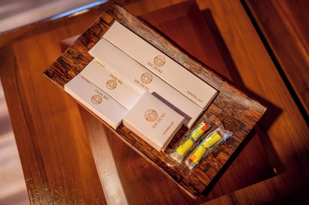 ザ デウィ エコ バンブー ヴィラ 写真