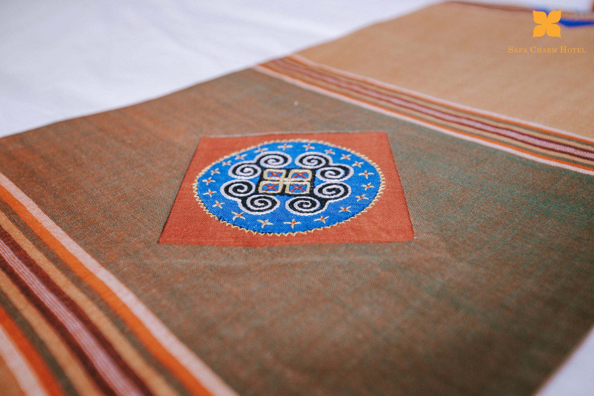 サパ チャーム ホテル 写真