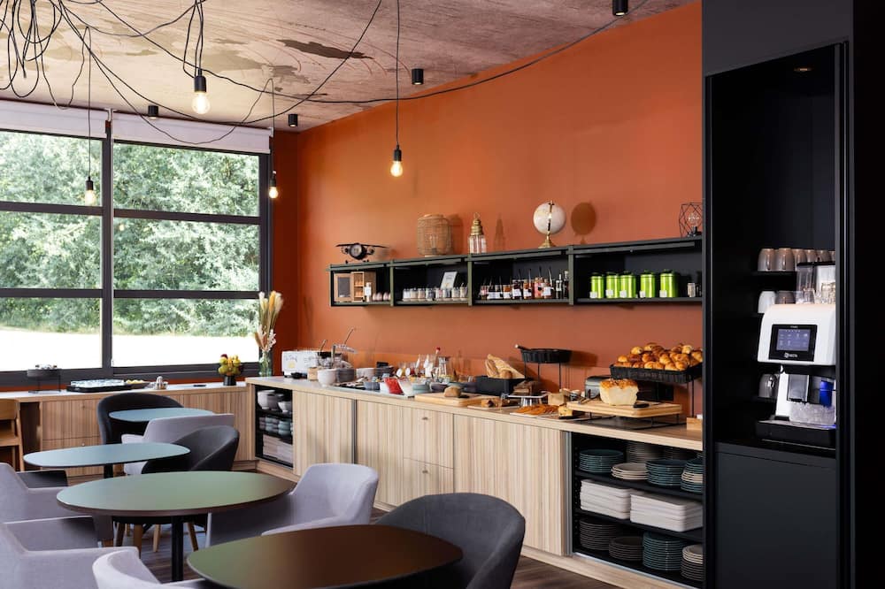 Ibis Styles Lille Aeroport 写真