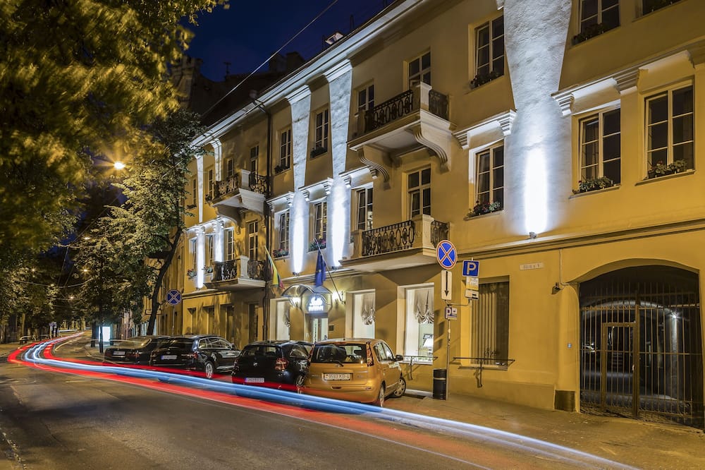 Ivolita Vilnius 写真