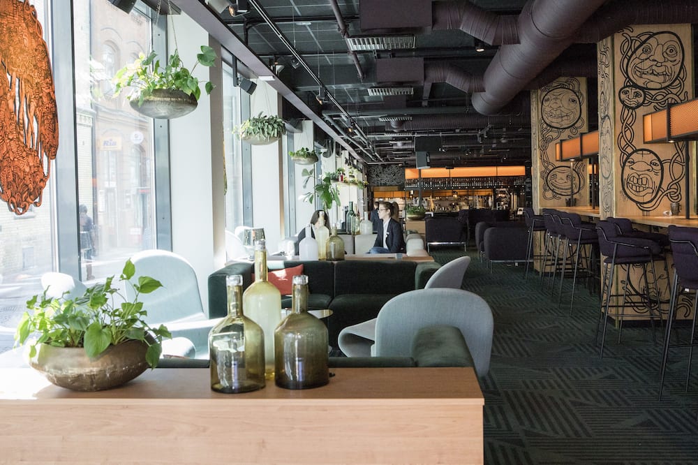 Scandic Europa 写真