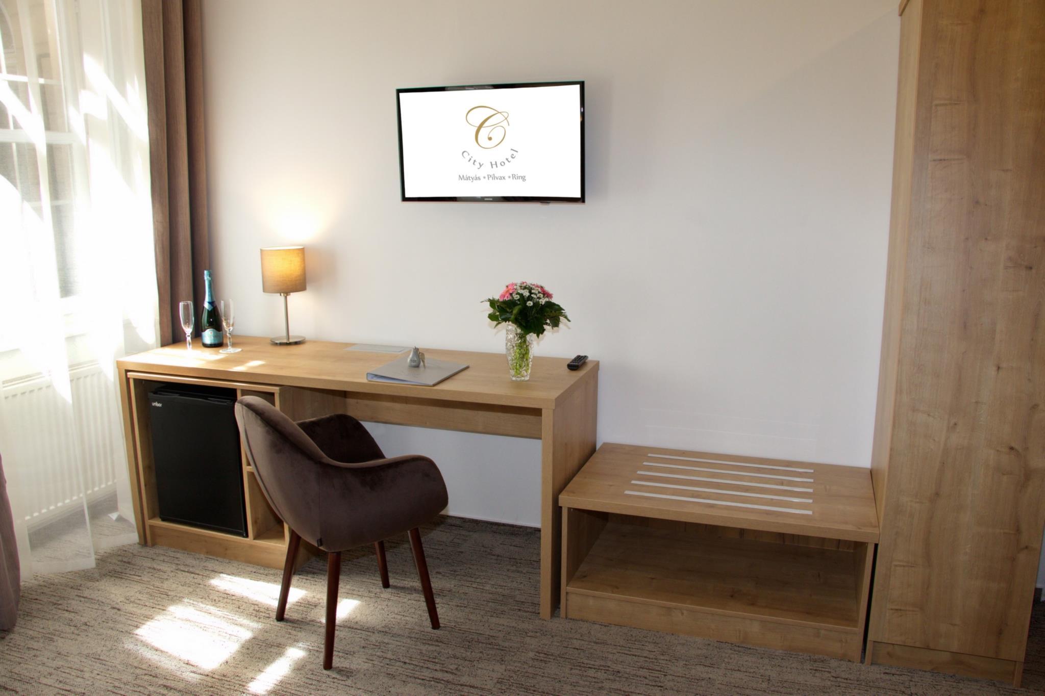 シティ ホテル リン 写真