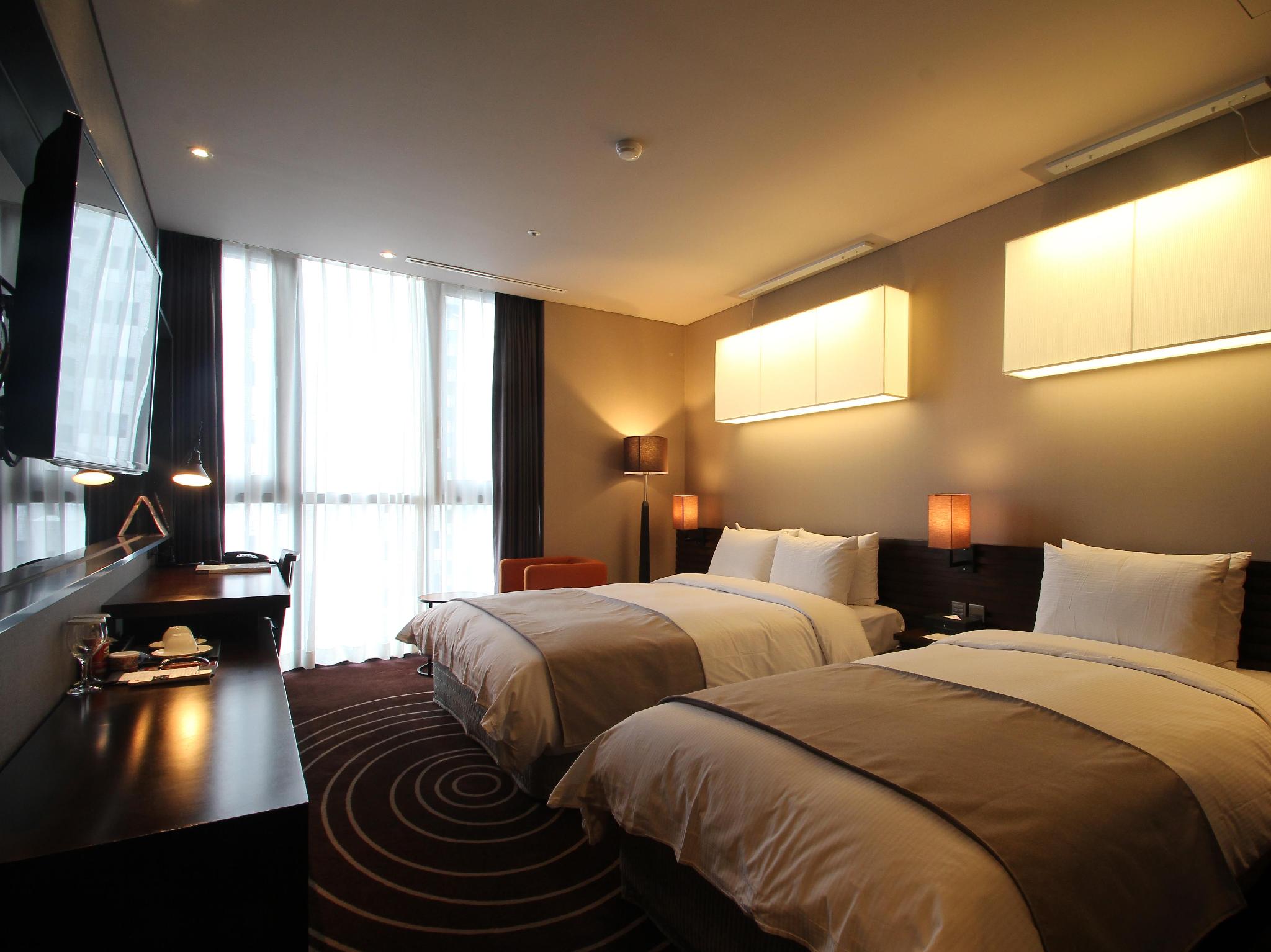 ベスト ルイ ハミルトン ホテル 写真