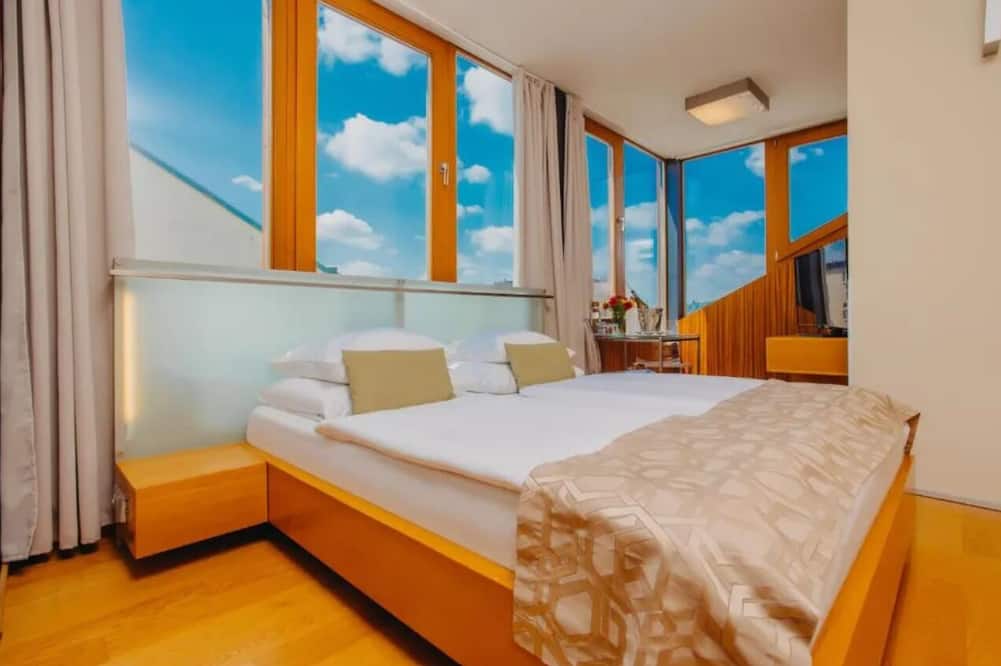 ヴァーツラフ スクエア ホテル 写真