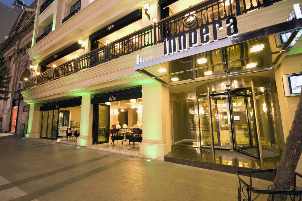 インペラホテル 写真