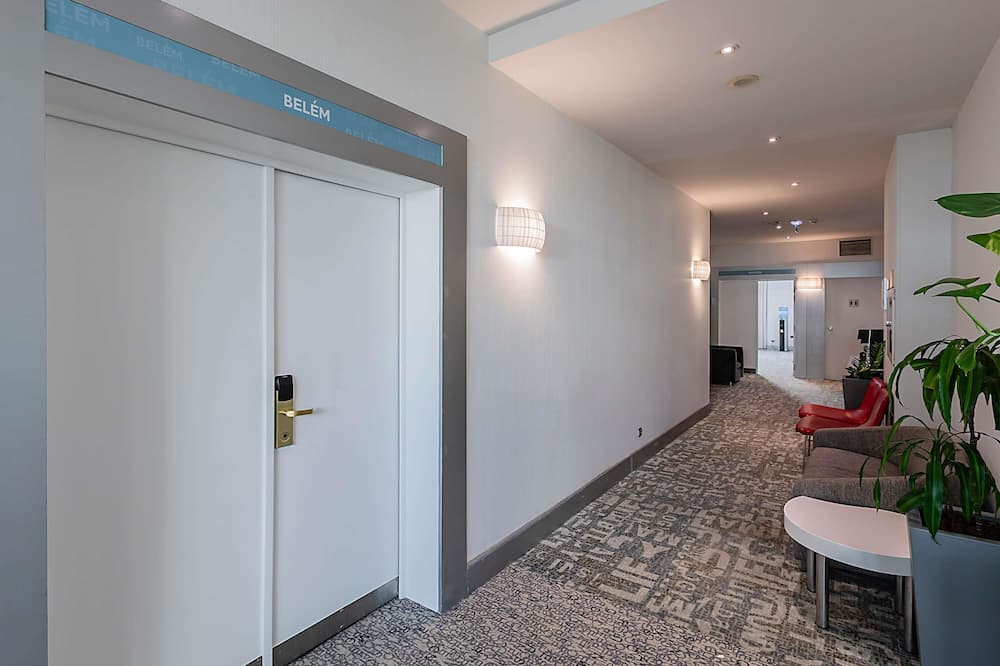 メルキュール リスボア ホテル 写真