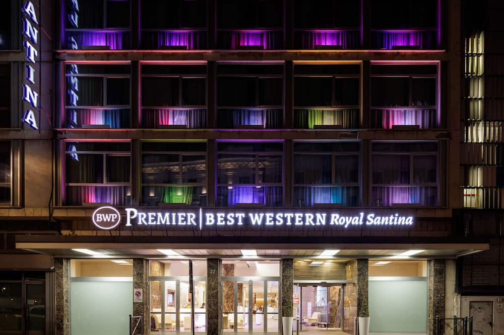 ベストウェスタン プレミア ホテル ロイヤル サンティーナ 写真