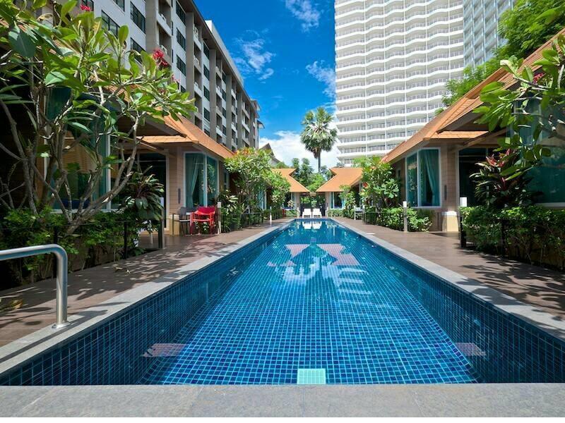 BB ハウス パタヤ 写真