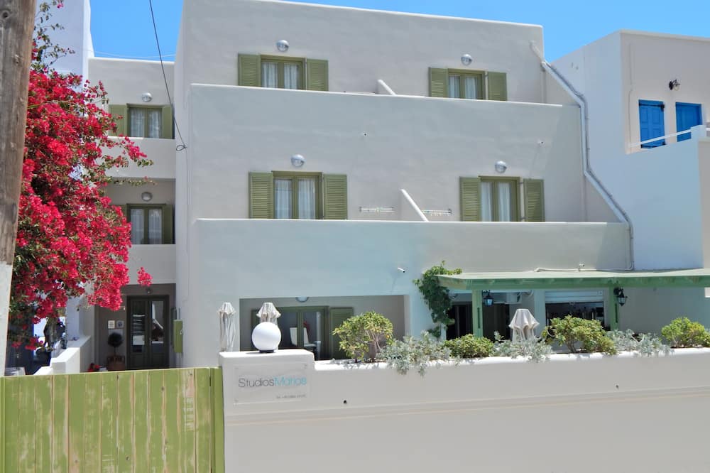 ステュディオス マリオス 写真