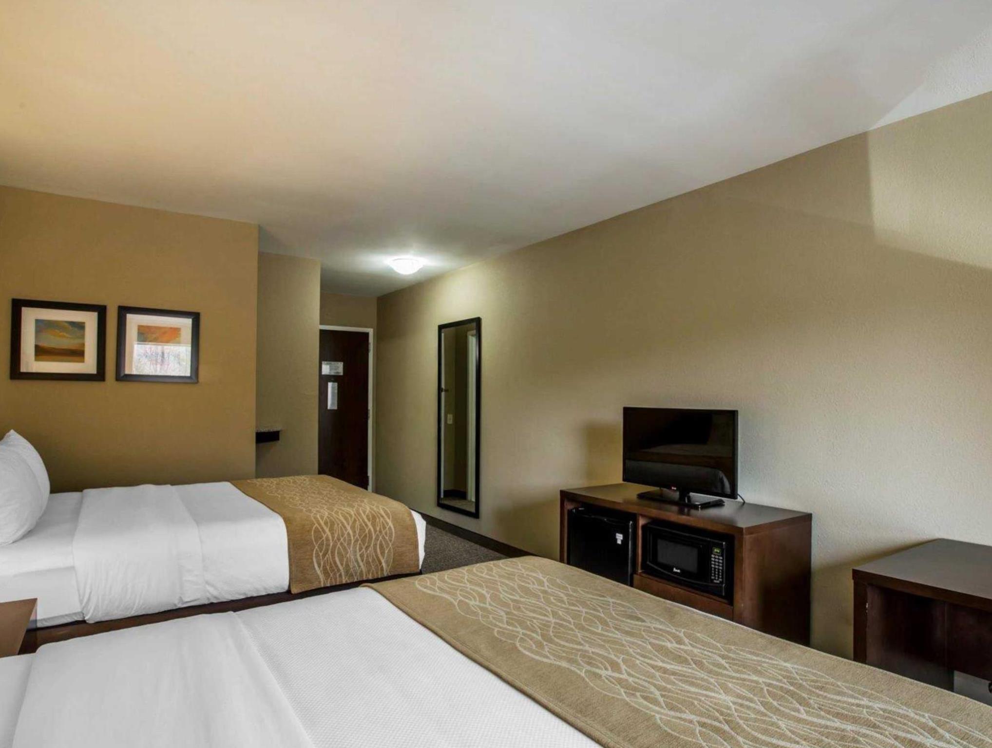 コンフォート イン シルヴァ - カロウィー 写真