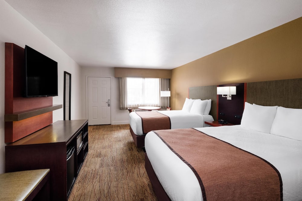 ベストウェスタン ディスカバリー イン 写真