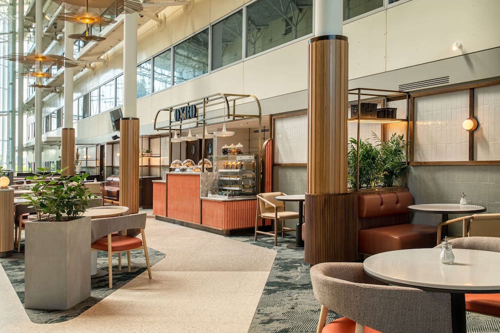 ヒルトン ロンドン ヒースロー エアポート 写真