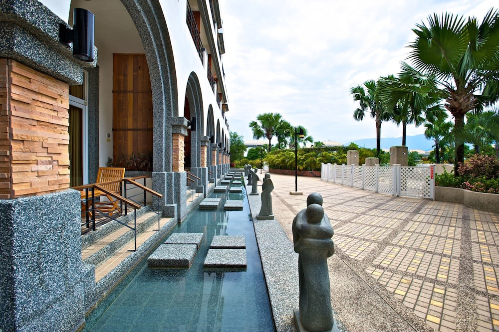 パパゴ インターナショナル リゾート 写真