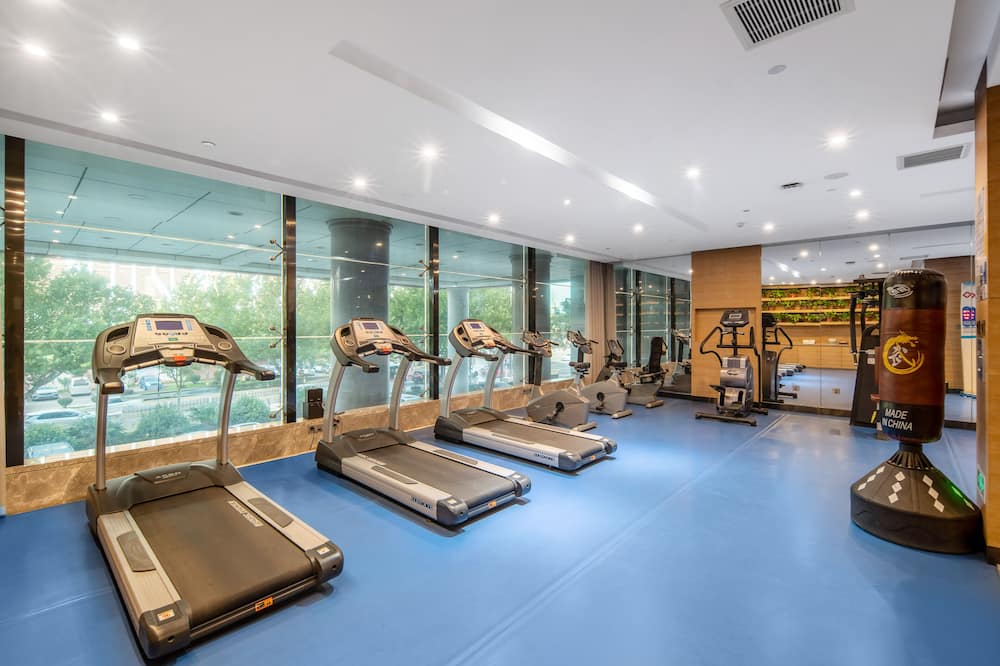 ノボテル ホアシャン (華山諾富特酒店) 写真