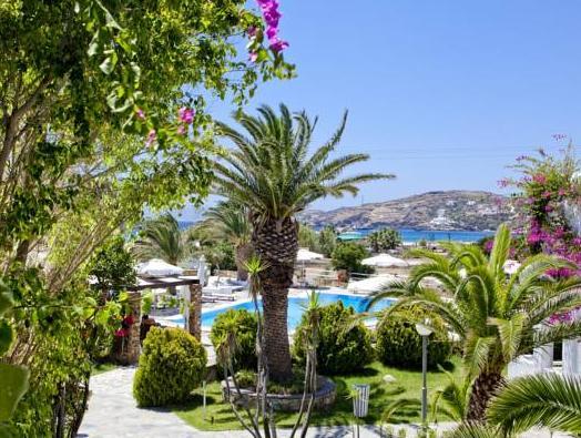 Dionysos Resort Ios