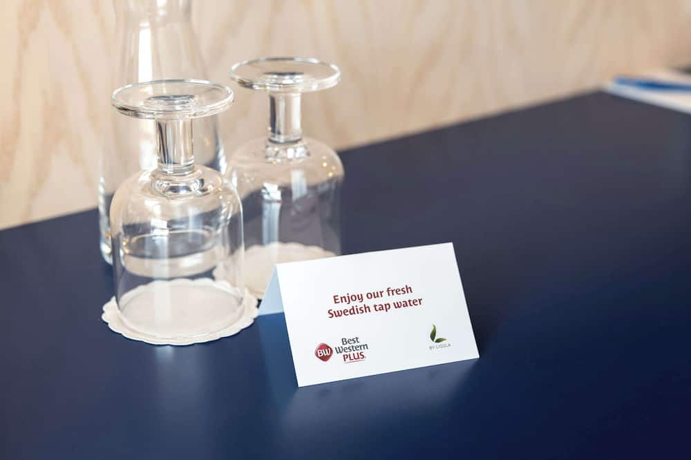 ベスト ウェスタン プラス パーク シティ ハンマルビー ショースタッド 写真