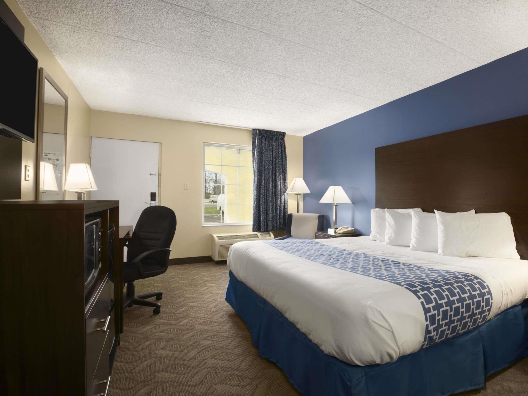 デイズ イン & スイーツ バイ ウィンダム チェリー ヒル - フィラデルフィア 写真