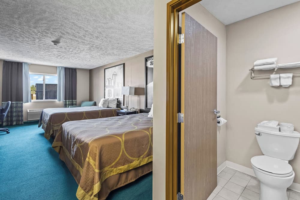 バーガンディ イン & スイーツ バイ OYO エル パソ 写真