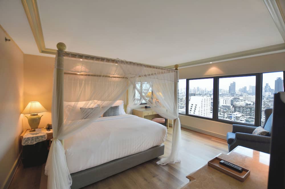 グランド チャイナ バンコク 写真