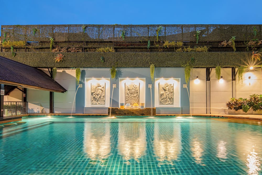 サンビーム ホテル パタヤ 写真