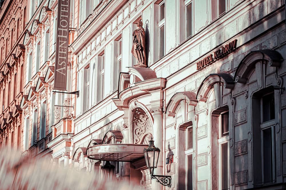 ブティック ホテル クラロフ プラハ 写真