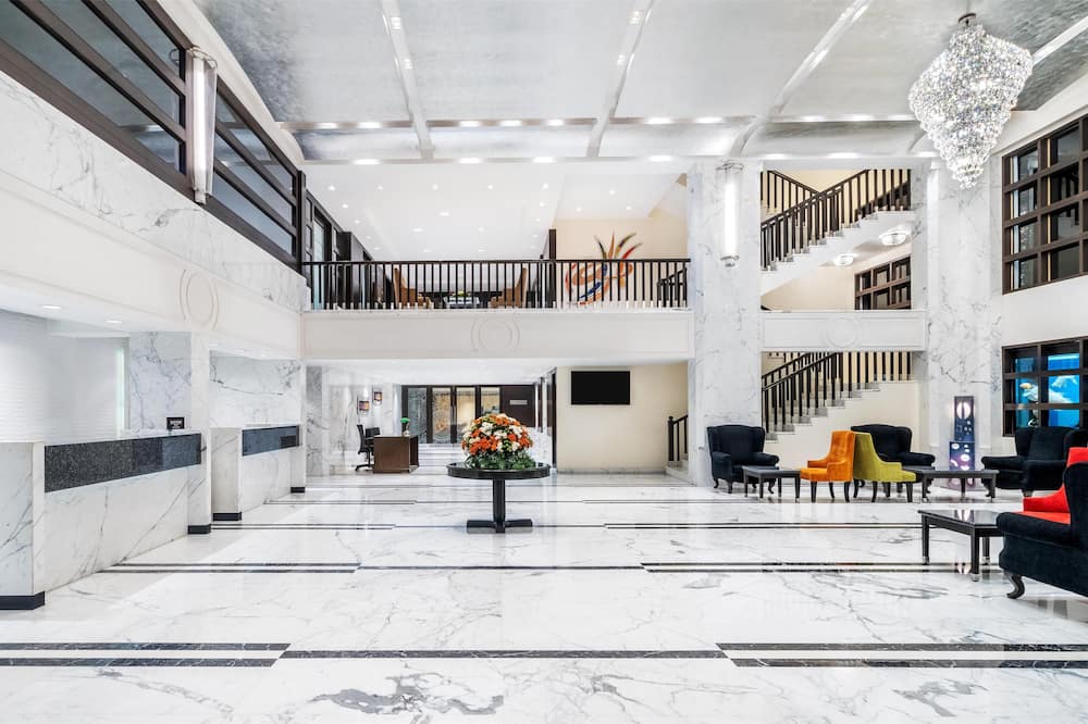 セント マークス ホテル ベンガルール ア メンバー オブ ラディソン インディビジュアルズ 写真