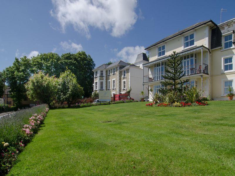 ザ ハブロック ゲスト ハウス 写真