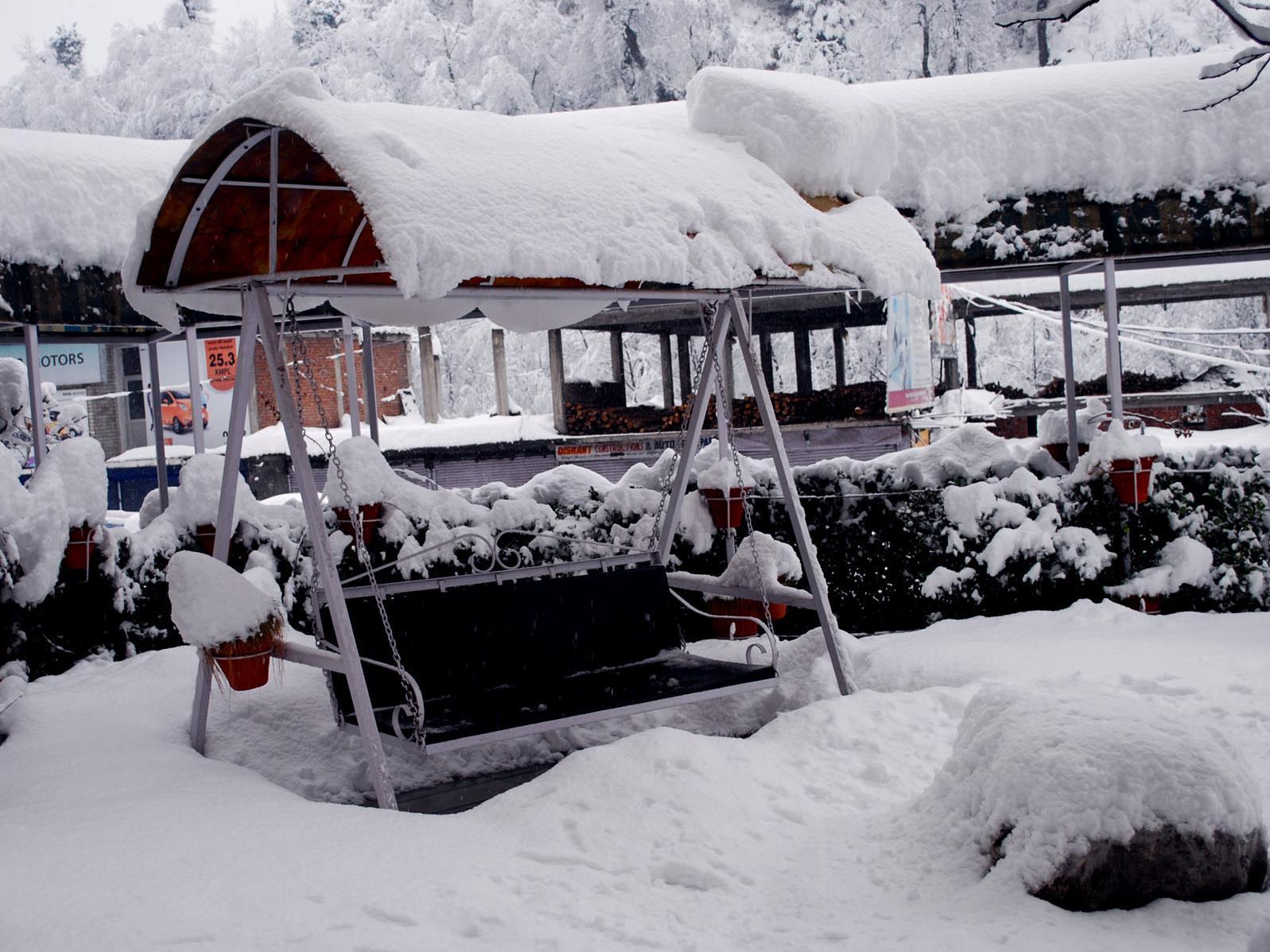 Bravia Hotel Manali Inn 写真