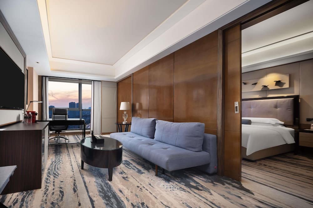 プルマン シャンハイ ジンアン 写真